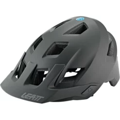 Leatt MTB All Mountain 1.0 Helm Schwarz