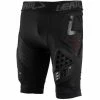 Leatt DBX 3.0 3DF Impact Shorts Herren Schwarz