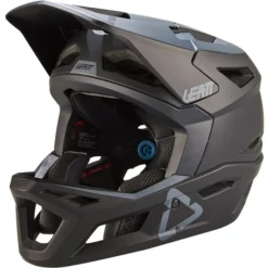 Leatt MTB 4.0 DH Helm Schwarz