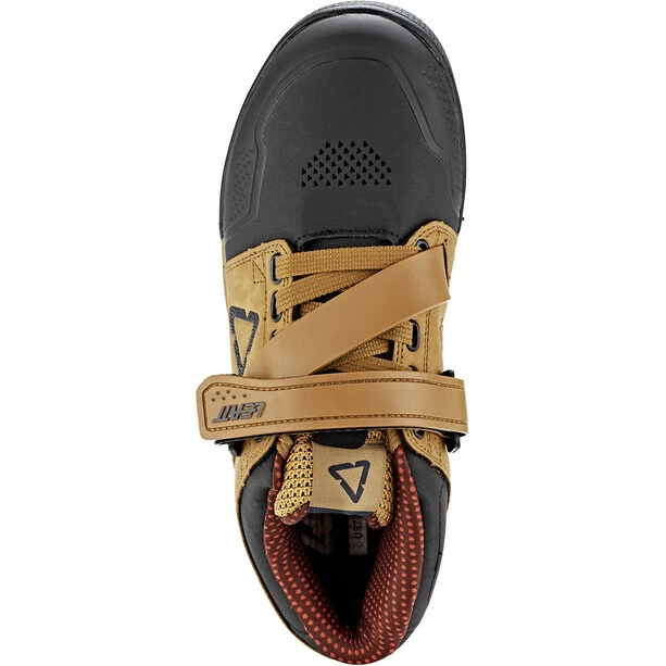 Leatt 4.0 Klickschuhe Herren Gelb/grau – Bild 3