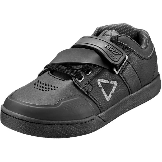 Leatt 4.0 Klickschuhe Herren Schwarz