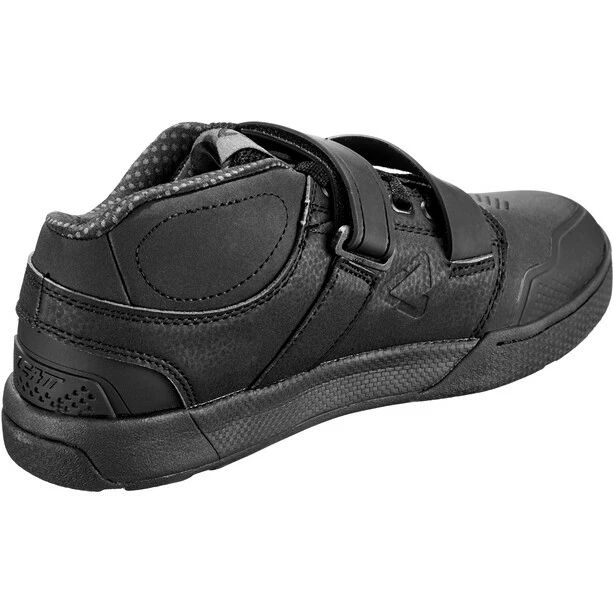 Leatt 4.0 Klickschuhe Herren Schwarz – Bild 2