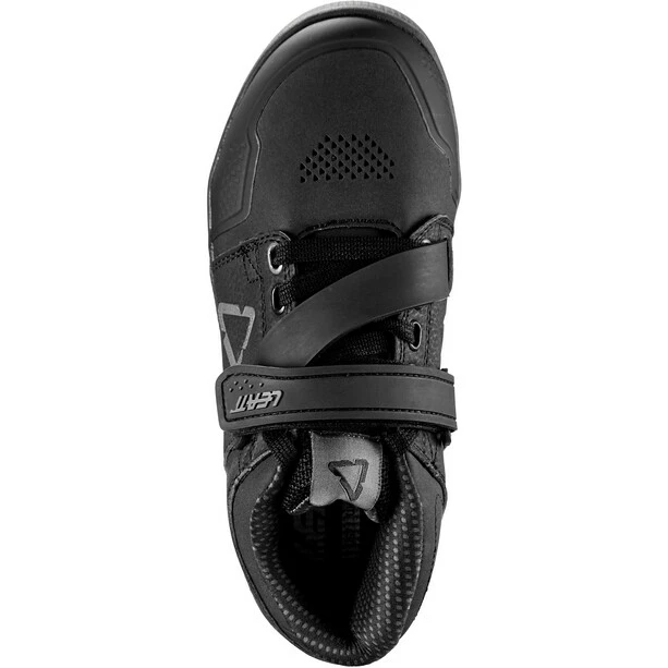 Leatt 4.0 Klickschuhe Herren Schwarz – Bild 3