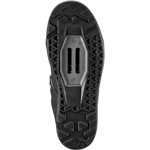 Leatt 4.0 Klickschuhe Herren Schwarz – Bild 4