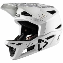 Leatt MTB 4.0 DH Helm Grau
