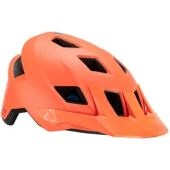 Leatt MTB All Mountain 1.0 Helm Orange