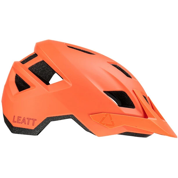 Leatt MTB All Mountain 1.0 Helm Orange – Bild 2