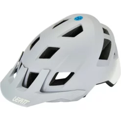 Leatt MTB All Mountain 1.0 Helm Weiß