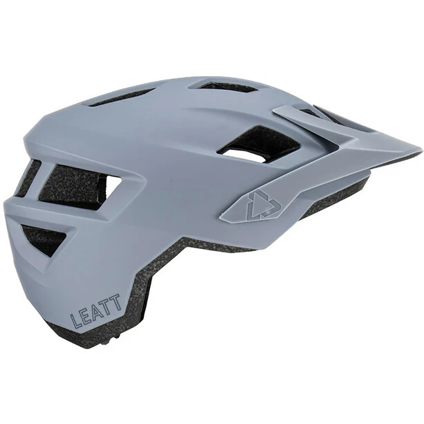 Leatt MTB All Mountain 1.0 Helm Grau – Bild 2
