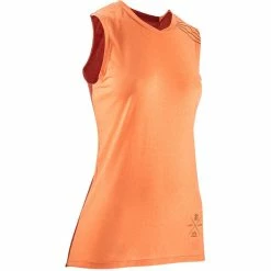 Leatt MTB All Mountain 2.0 Tank Damen Orange