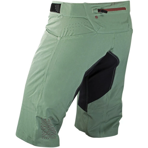 Leatt MTB All Mountain 3.0 Shorts Damen Petrol – Bild 2