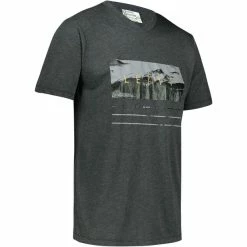 Leatt MTB All Moutain 2.0 Kurzarm Trikot Herren Schwarz