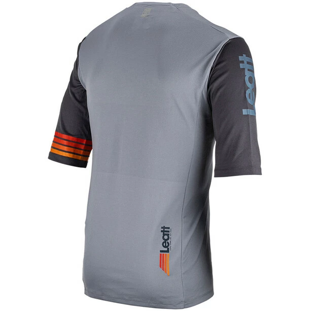 Leatt MTB Enduro 3.0 3/4 Trikot Herren Grau – Bild 2