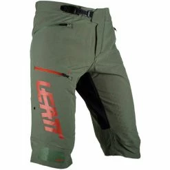 Leatt MTB Gravity 4.0 Shorts Herren Oliv