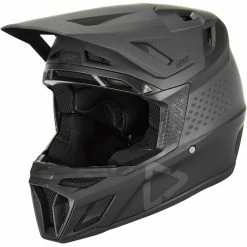 Leatt MTB Gravity 8.0 Composite Helm Schwarz