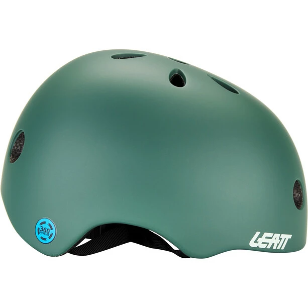 Leatt MTB Urban 1.0 Helm Grün – Bild 4