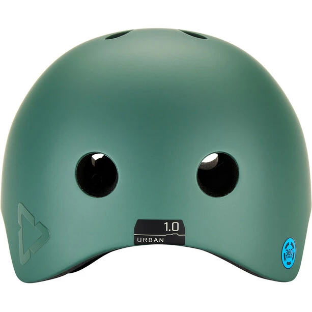 Leatt MTB Urban 1.0 Helm Grün – Bild 5