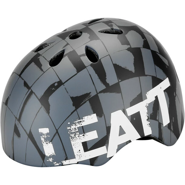 Leatt MTB Urban 1.0 Helm Jugend Schwarz