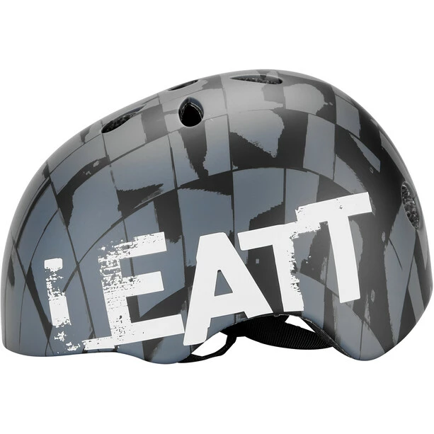 Leatt MTB Urban 1.0 Helm Jugend Schwarz – Bild 3