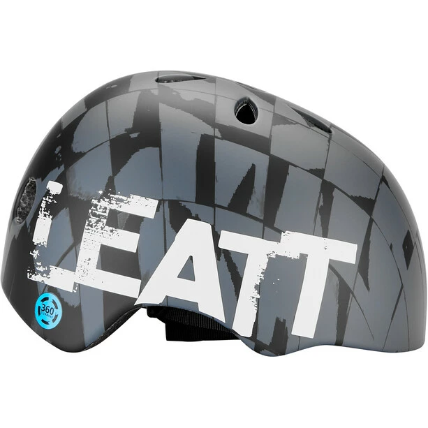 Leatt MTB Urban 1.0 Helm Jugend Schwarz – Bild 4