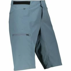 Leatt Trail 1.0 Shorts Herren Blau