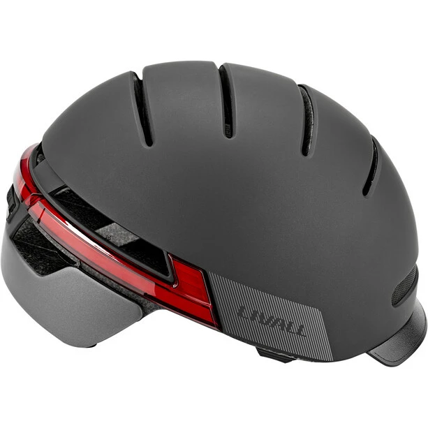 LIVALL BH51T Neo Multifunktionshelm Schwarz – Bild 4