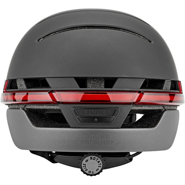 LIVALL BH51T Neo Multifunktionshelm Schwarz – Bild 5