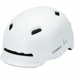 LIVALL C20 Helm Weiß