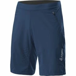 Löffler Löffler Aero ASSL Fahrradshorts Herren Blau