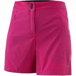 Löffler Löffler Aero CSL Fahrradshorts Extra Kurz Damen Pink