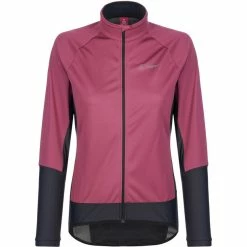 Löffler Löffler Alpha II WS Light Fahrradjacke Damen Rot