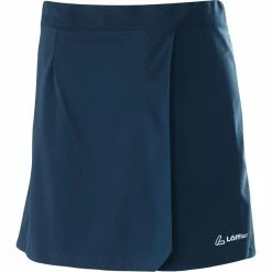 Löffler Löffler ASSL Rock Damen Blau