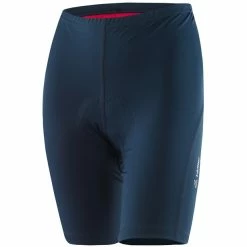 Löffler Löffler Basic Gel Fahrradtights Damen Blau