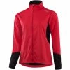 Löffler Löffler Beta WS Light Fahrradjacke Damen Rot