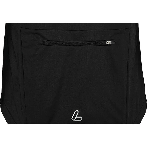 Löffler Löffler Light Hybrid Fahrradjacke Herren Gelb – Bild 3