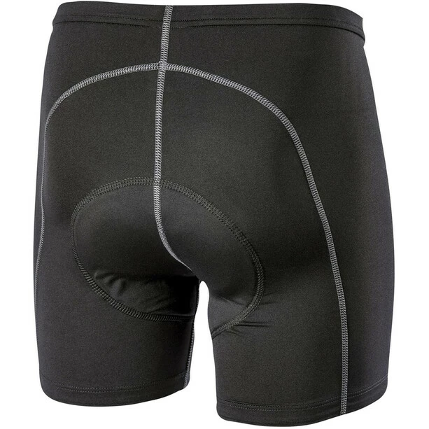 Löffler Löffler Elastische Fahrradunterhose Herren Schwarz – Bild 2