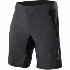 Löffler Löffler Evo CSL Fahrradshorts Herren Schwarz