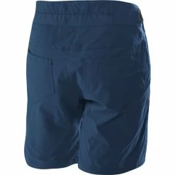 Löffler Löffler Evo CSL Fahrradshorts Damen Blau