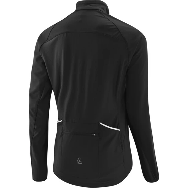 Löffler Löffler Gran Fondo TXS Fahrradjacke Damen Schwarz – Bild 2