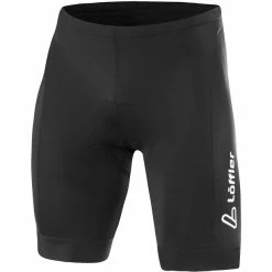 Löffler Löffler HotBOND Kurze Rad Tights Herren Schwarz