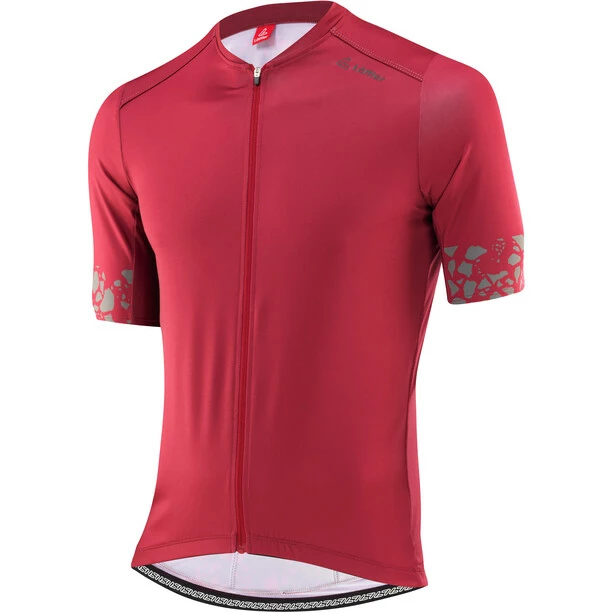 Löffler Löffler Terra HotBOND RF Full-Zip Fahrradtrikot Herren Rot