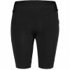 Löffler Löffler Tour Kurze Rad Tights Damen Schwarz