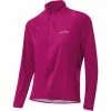 Löffler Löffler WPM Pocket Fahrradjacke Damen Pink