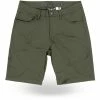 Loose Riders Technical Commuter Shorts Herren Oliv