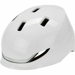 Lumos Street Helm Weiß