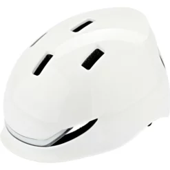 Lumos Matrix Helm Weiß