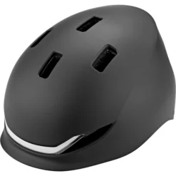 Lumos Street MIPS Helm Schwarz