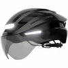 Lumos Ultra E-Bike MIPS Helm Schwarz