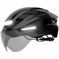 Lumos Ultra E-Bike MIPS Helm Schwarz