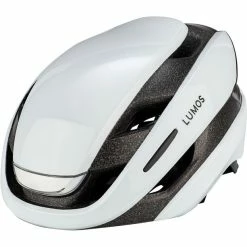Lumos Ultra MIPS Helm Weiß